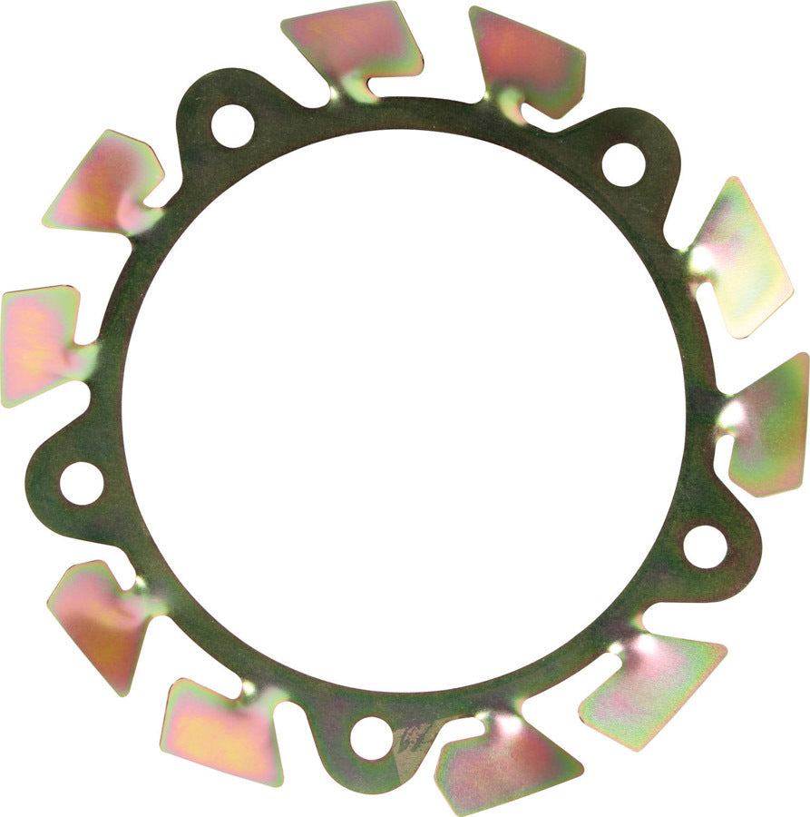Ultra Cool Brake Fans LMBFW5L Brake Fan - LH Wide 5 Ultra Cool Brake Fans LMBFW5L