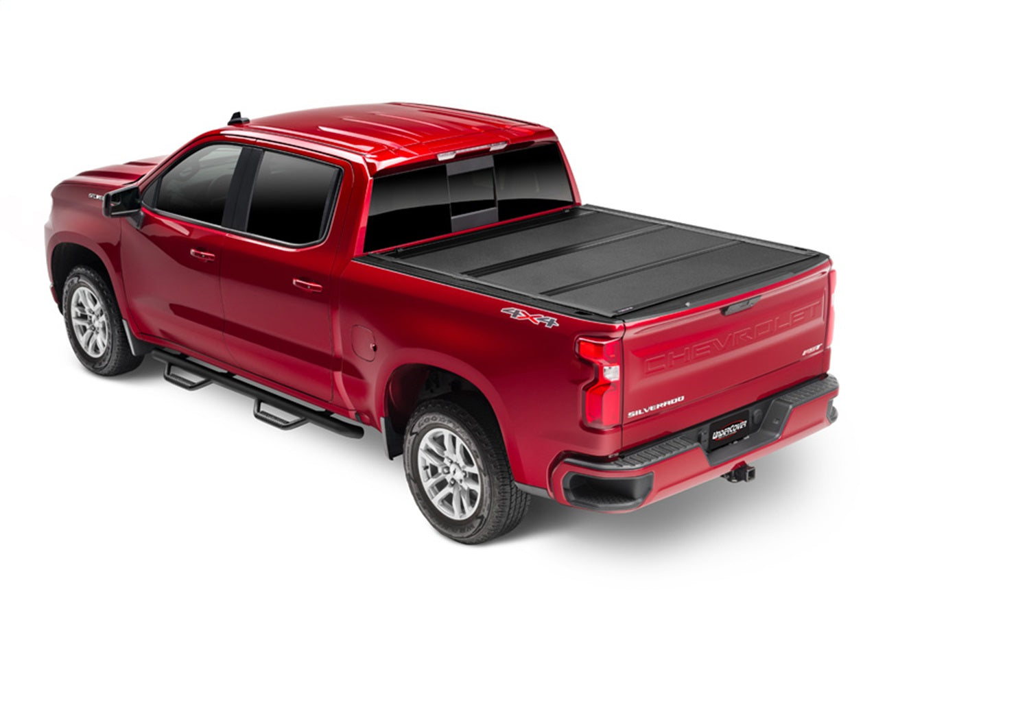 Undercover AX12028 2022-2023 Maxus/LDV T60/Chevy S10 Max Double Cab 5ft Bed Undercover AX12028