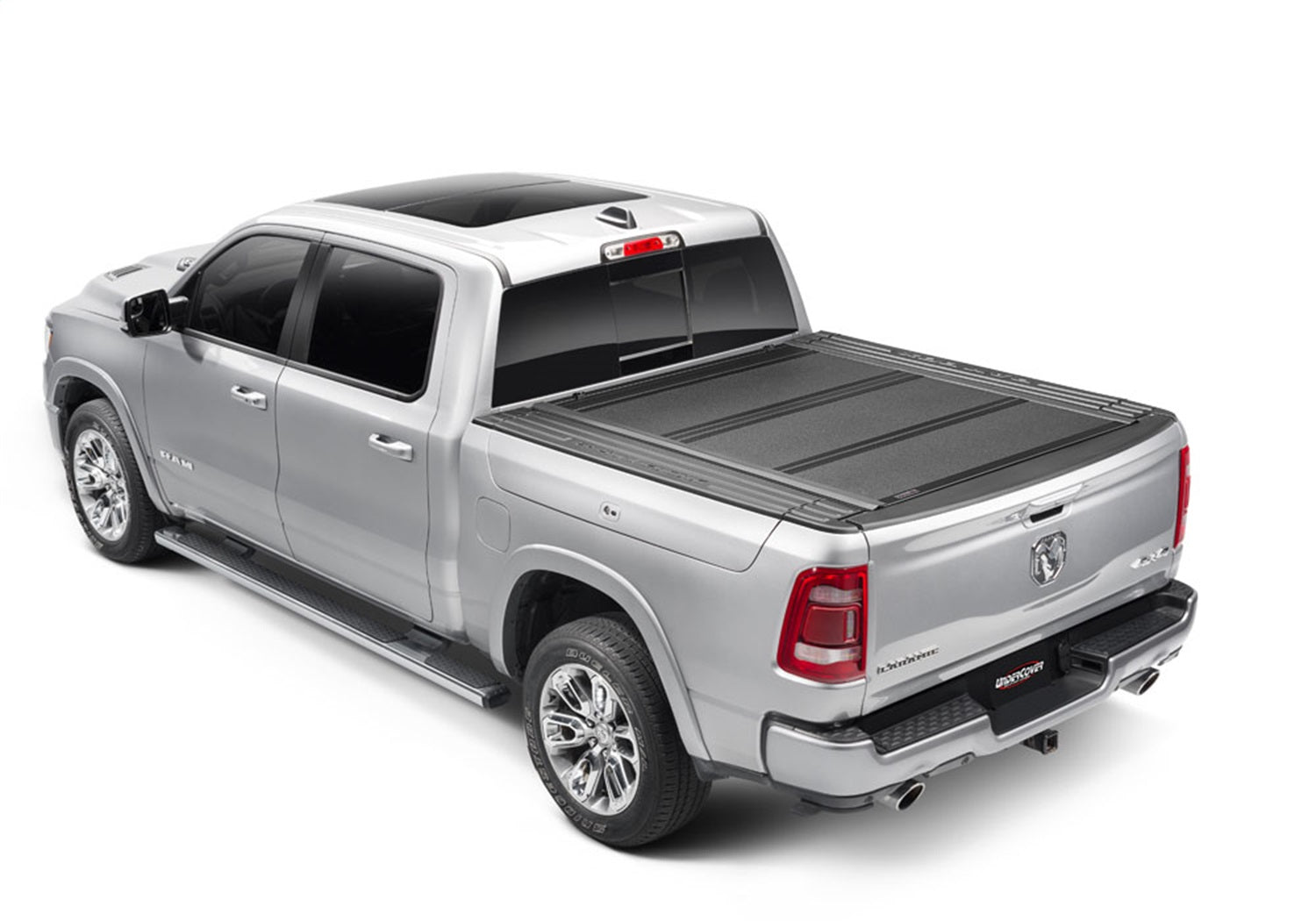 Undercover AX32011 Armor Flex 19-24 (New Body Style) Ram 5ft.7in. w/RamBox w/out Black Track System Undercover AX32011