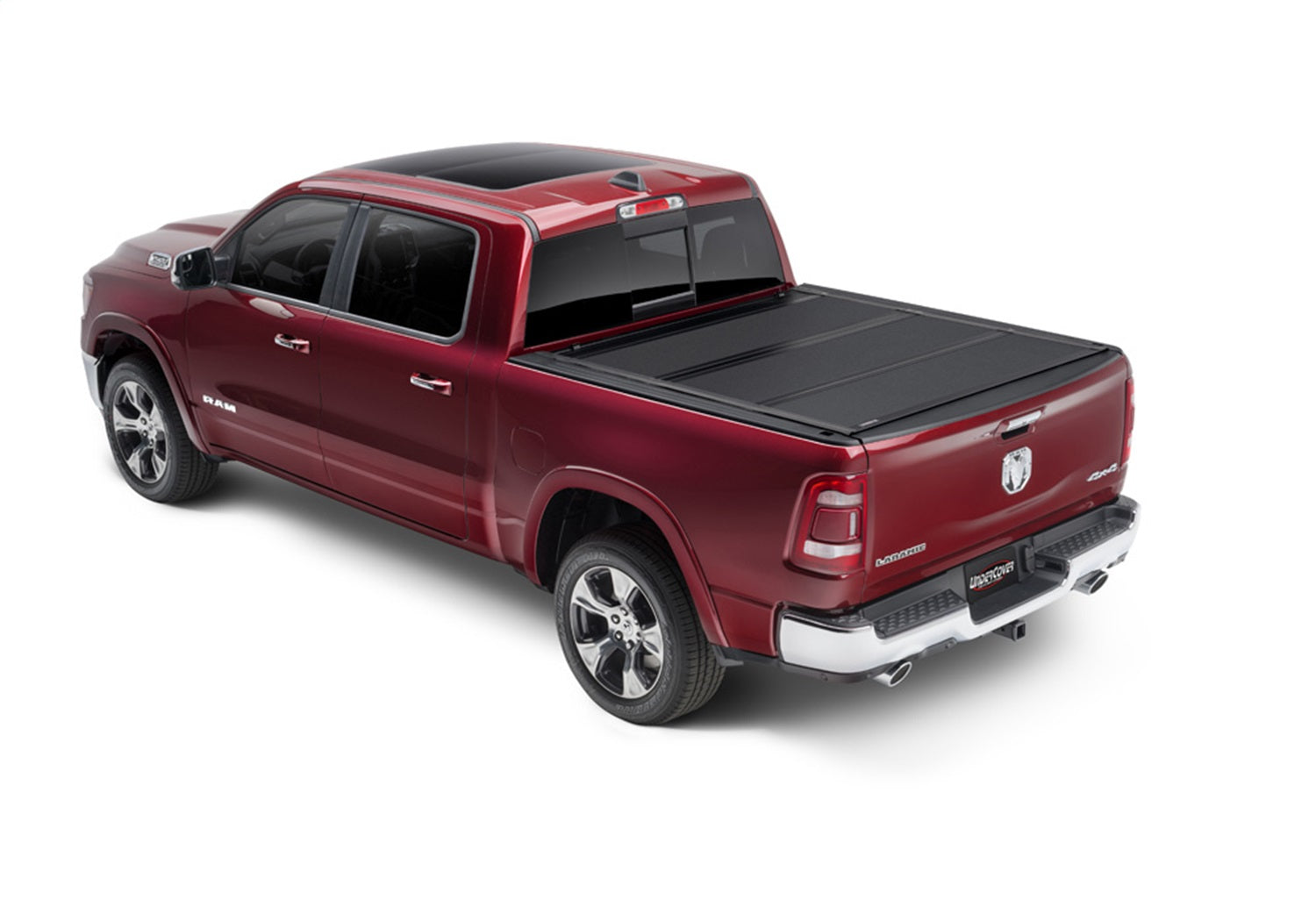 Undercover AX32007 Armor Flex 19 (New Body Style)-22 Ram 1500 8ft. Undercover AX32007