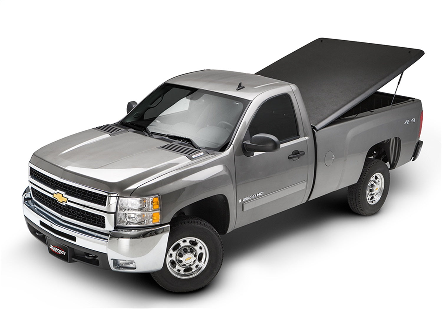 Undercover UC1060 Classic 07-13 Silverado 5ft.9in. Undercover UC1060