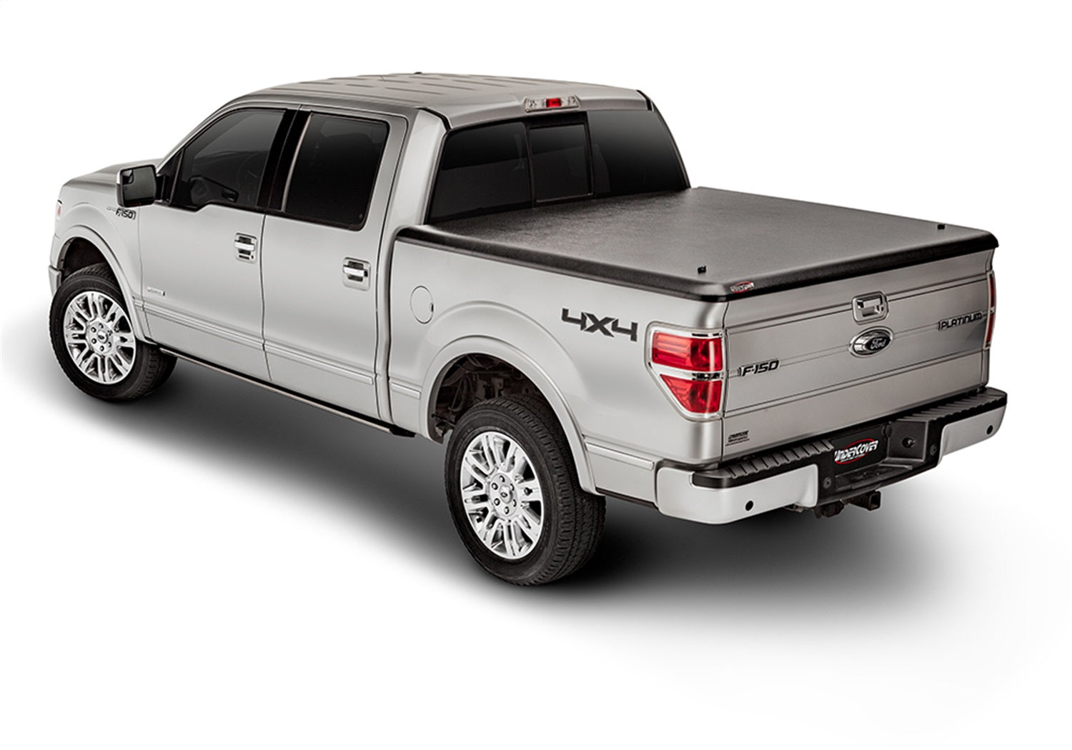 Undercover UC2010 Classic 97-03 (04 Heritage) F150 6ft.6in. Styleside Undercover UC2010