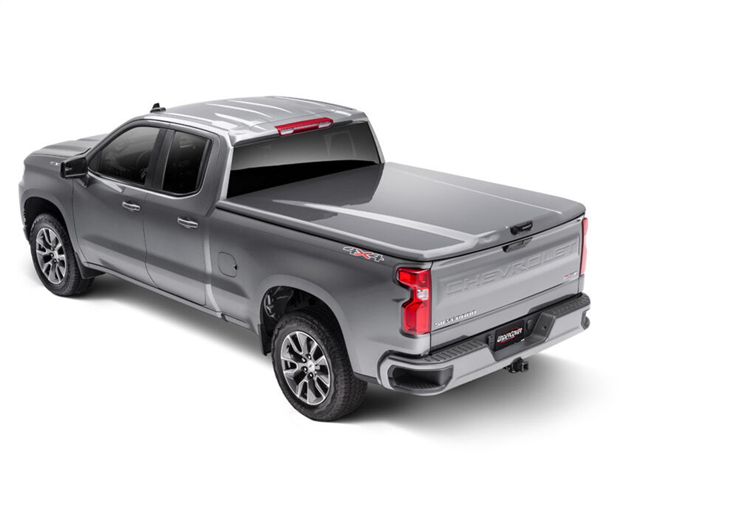 Undercover UC1178L-G1W Elite LX 19 (New Body Style)-24 Silverado 5ft.9in. w/out Multi-Flex Tailgate-G1W Undercover UC1178L-G1W