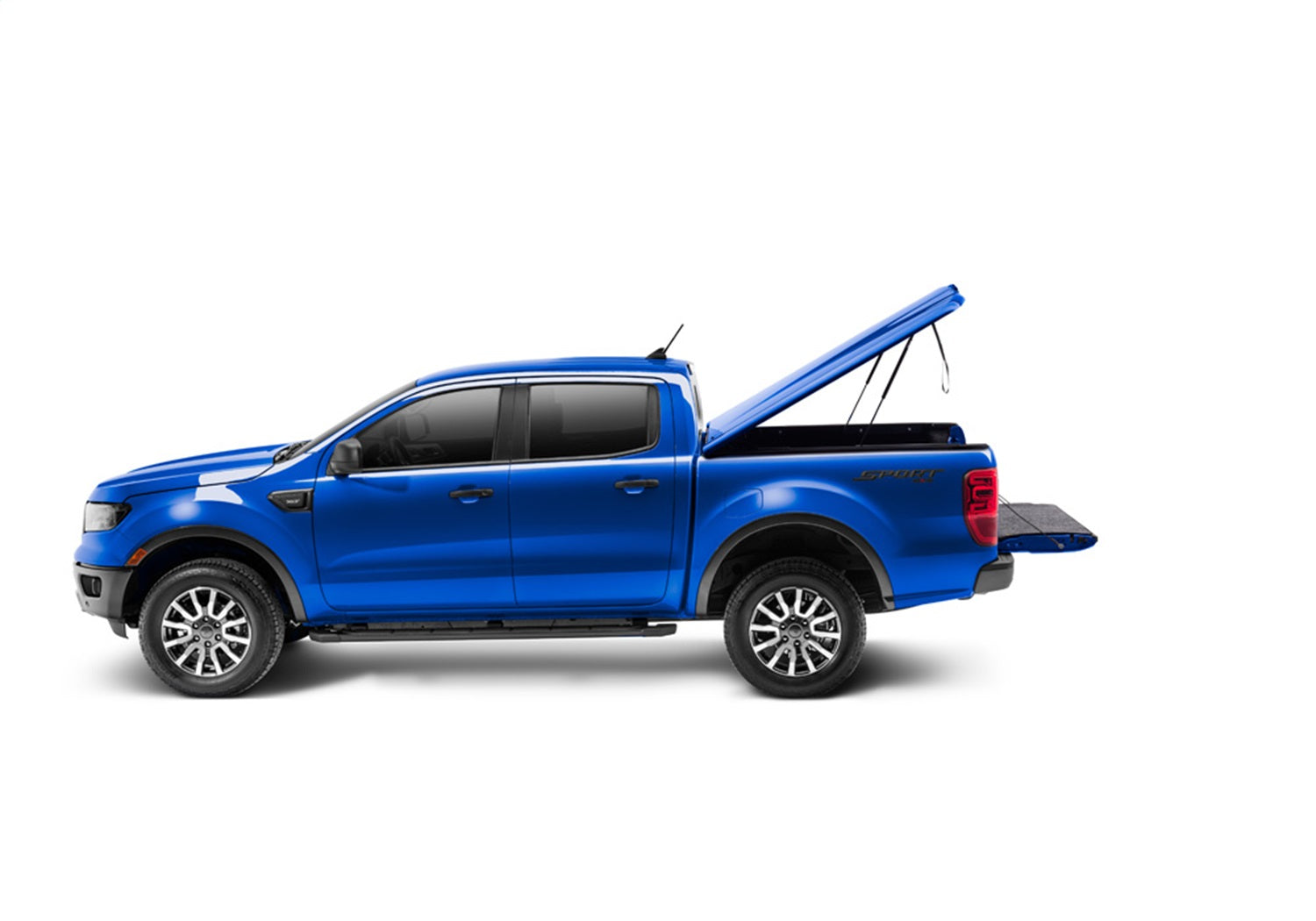 Undercover UC2188S UnderCover Elite Smooth 2019-2023 Ford Ranger 5ft. Bed-Smooth-Ready To Paint Undercover UC2188S