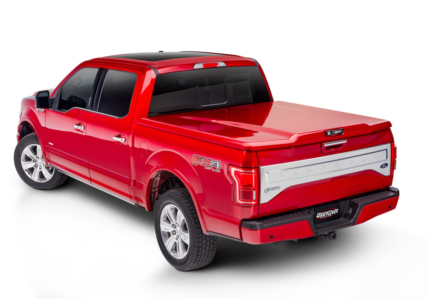 Undercover UC3098L-PBJ Elite LX 22-24 (New Body Style) Ram 5ft.7in. w/o RamBox w/o Multifnctn TG-PBJ Undercover UC3098L-PBJ