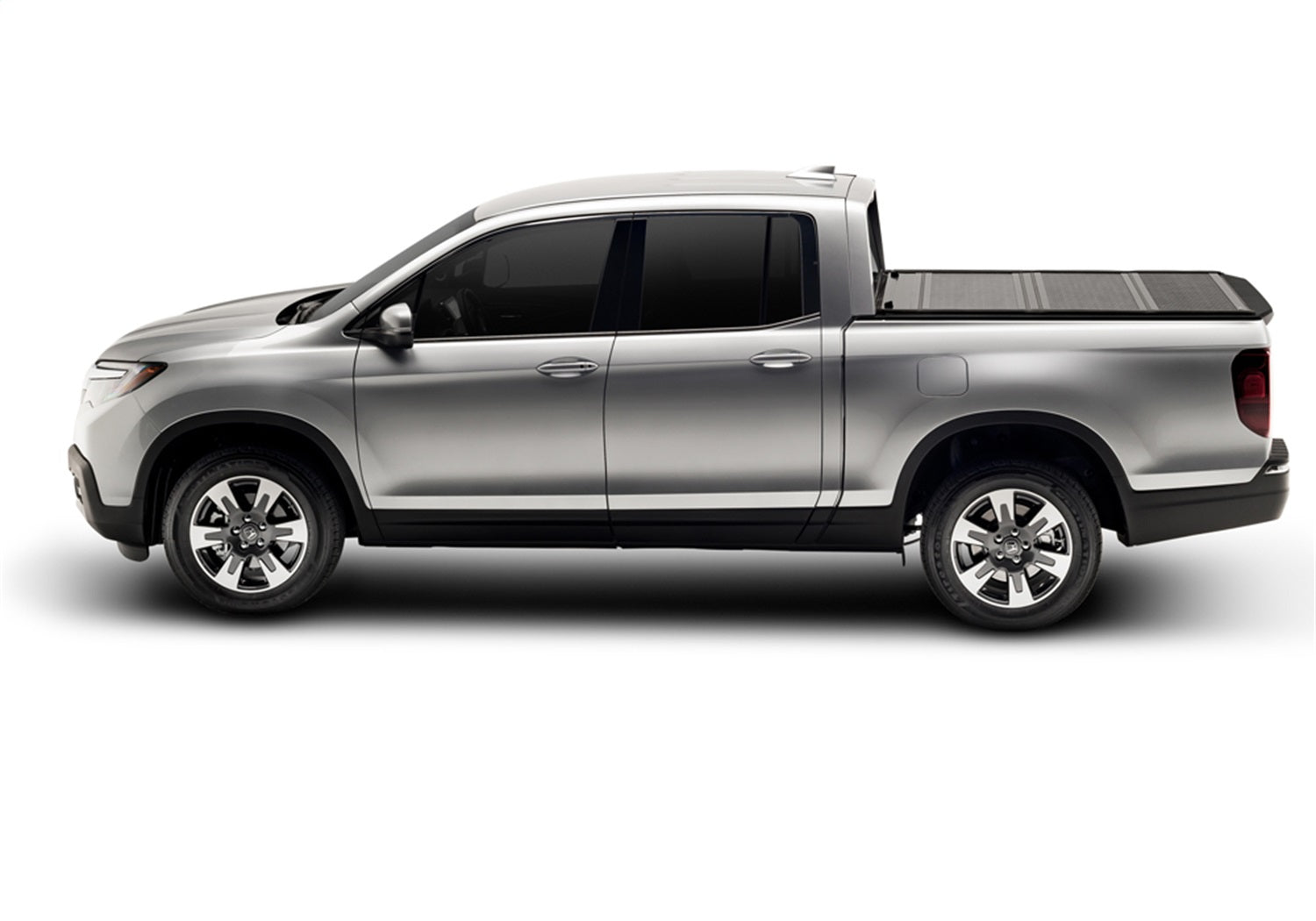 Undercover FX81000 UnderCover Flex 2017-2024 Honda Ridgeline 5ft. Bed-Black Textured Undercover FX81000