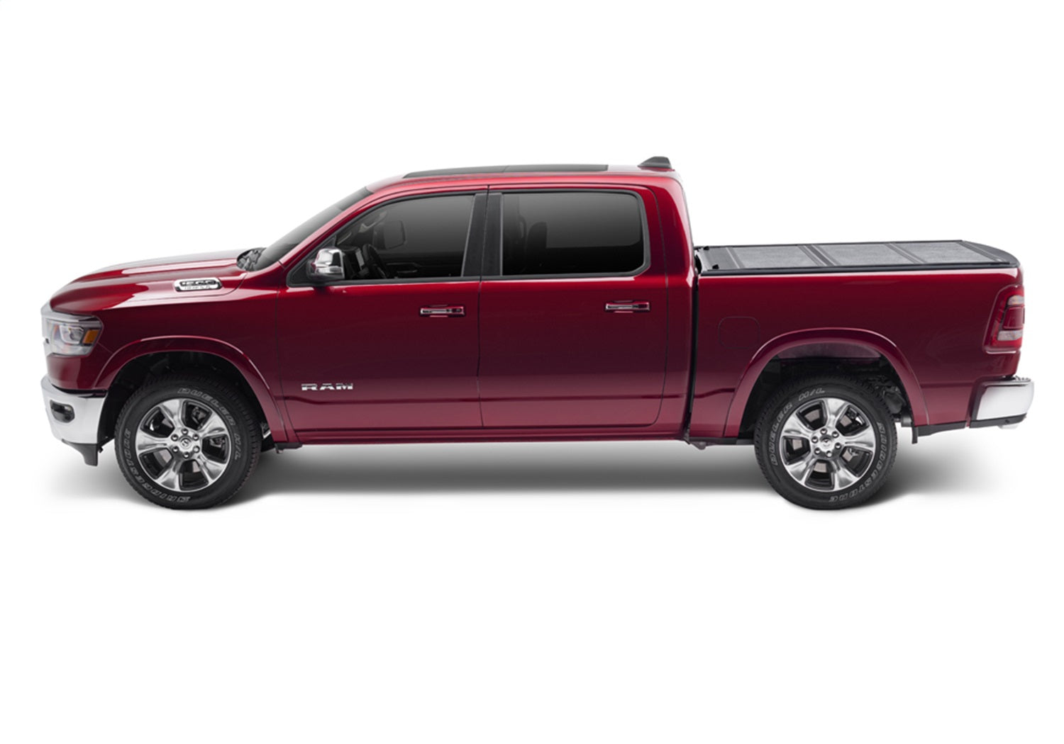 Undercover FX31008 Flex 19-24 (New Body Style) Ram 5ft.7in. w/out RamBox w/out Multifunction TG Undercover FX31008