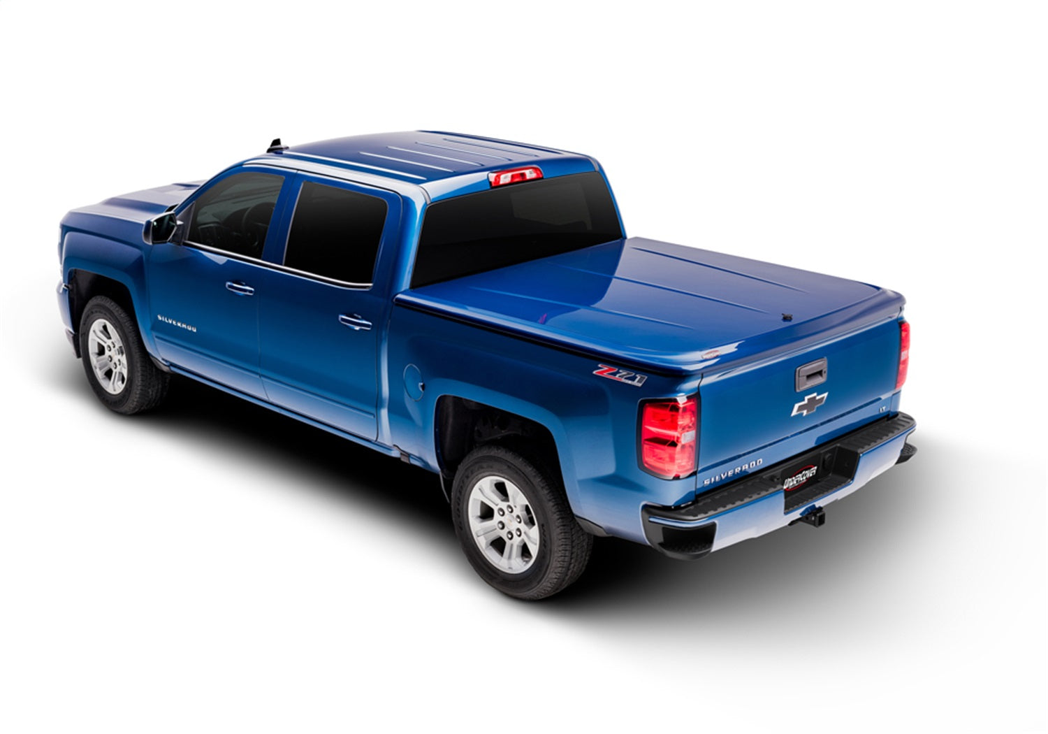 Undercover UC4116L-1D6 LUX 14-21 Tundra 5ft.6in. w/out Trail Special Edition Storage Boxes-1D6 Undercover UC4116L-1D6