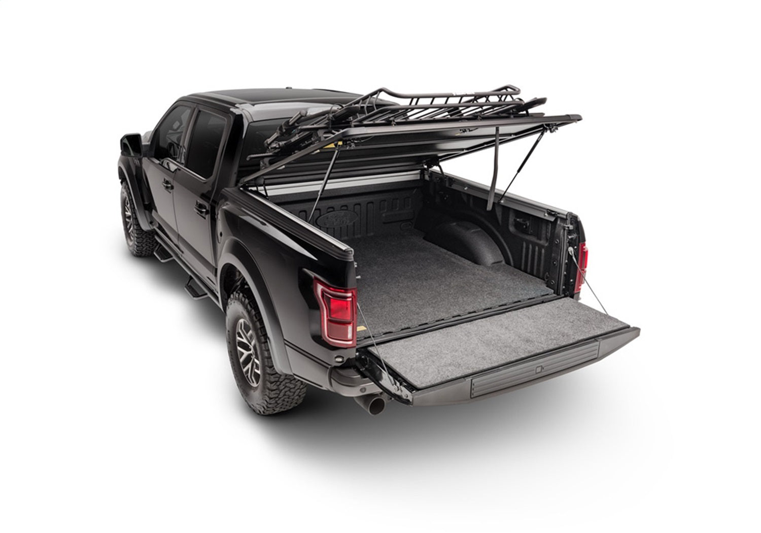 Undercover 100605 RidgeLander Biking Accessory Kit-Full-Size Truck Combo Kit Undercover 100605