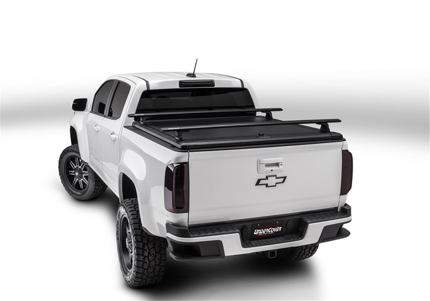 Undercover 100201 Ridgelander Accessories Vortex Bars-Short 1550mm (only 1)-Must Order (2) Undercover 100201