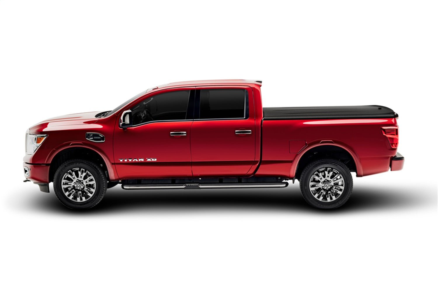 Undercover UC2206 SE 21-24 F150 5ft.7in. (Includes Lightning) Undercover UC2206