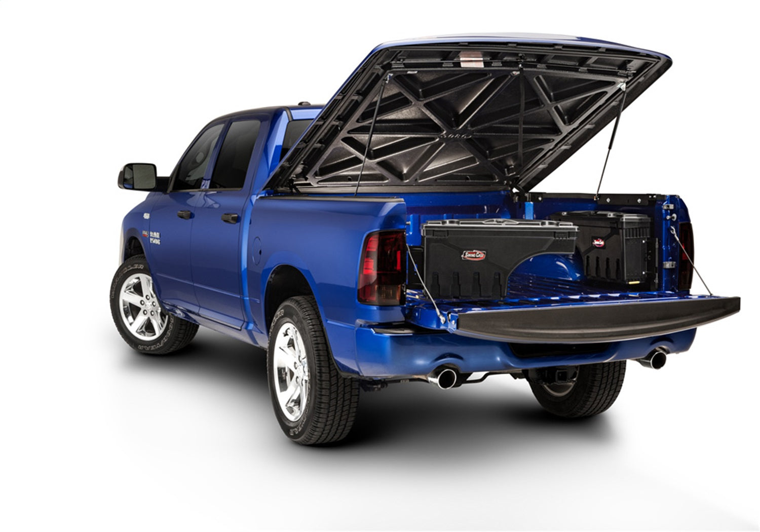 Undercover SC104D Swing Case 19 (NewBody)-24 Silv/Sierra (w/o CarbonPro) 1500 w/o MultiPro TG Driv Undercover SC104D