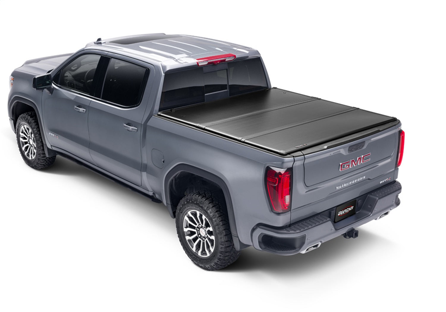 Undercover TR16018 Triad 99-18 (19 Leg/Lim) Silv/Sierra 5ft.9in. (99-13 w/out Factory Tailgate Spoi Undercover TR16018