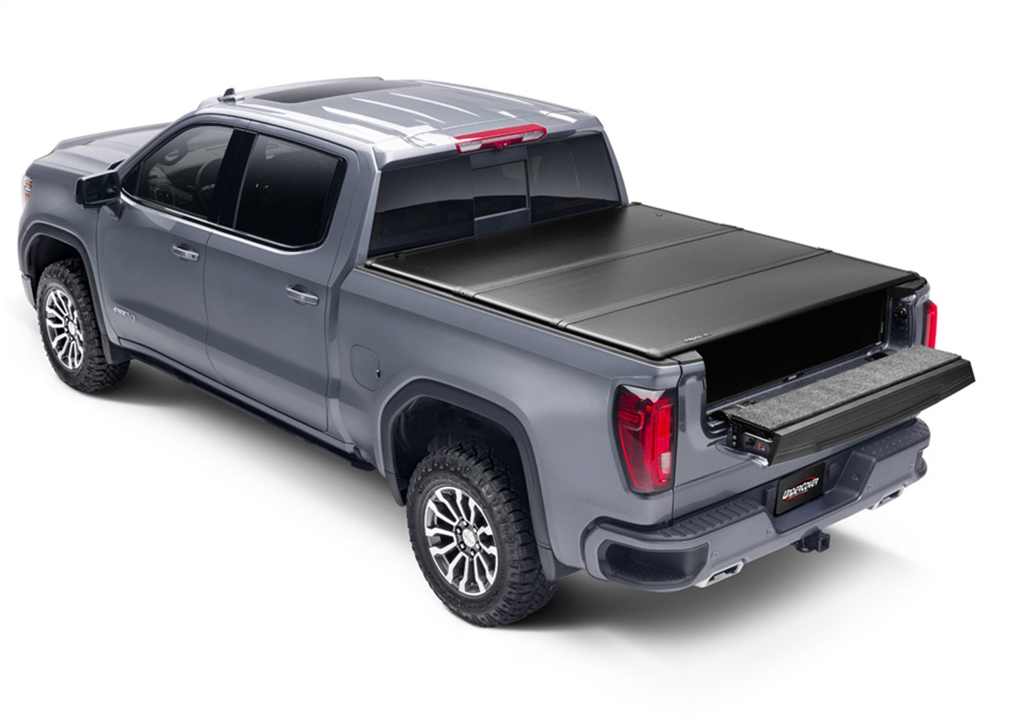 Undercover TR46018 Triad 22 Tundra 6ft.7in. w/out Trail Special Edition Storage Boxes Undercover TR46018
