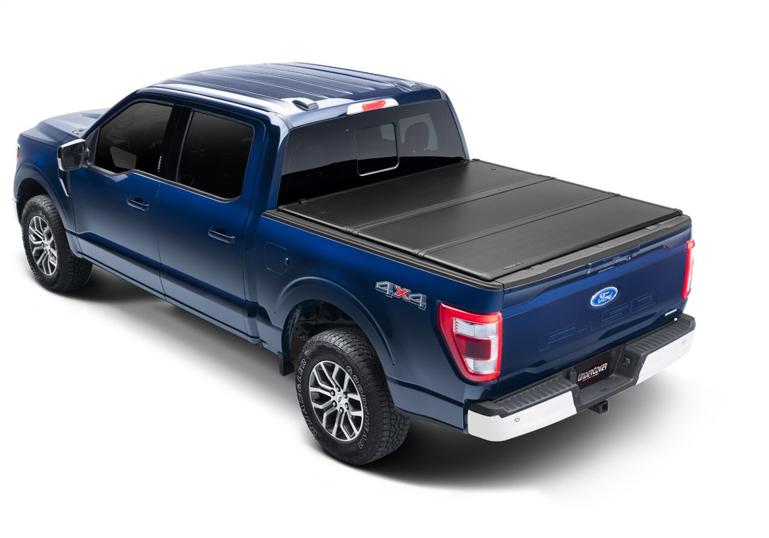 Undercover TR26030 UnderCover Triad 2004-2024 Ford F-150 6ft. 7in. Bed Undercover TR26030