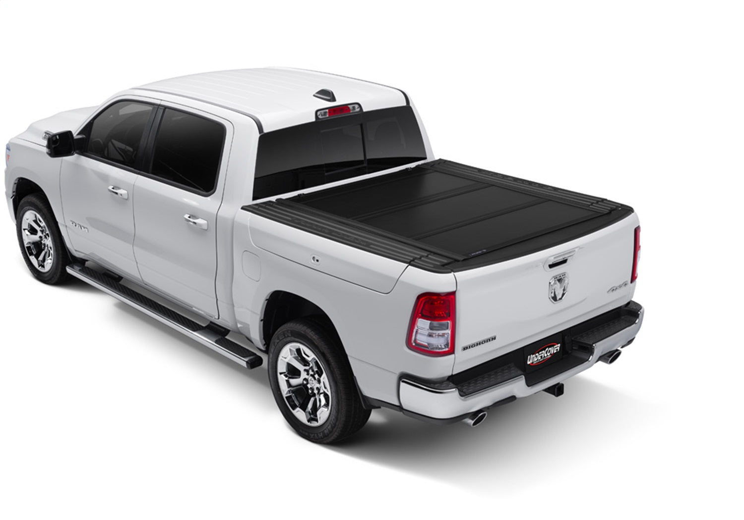 Undercover UX32011 Ultra Flex 19-24 (New Body Style) Ram 5ft.7in. w/RamBox w/out Black Track System Undercover UX32011