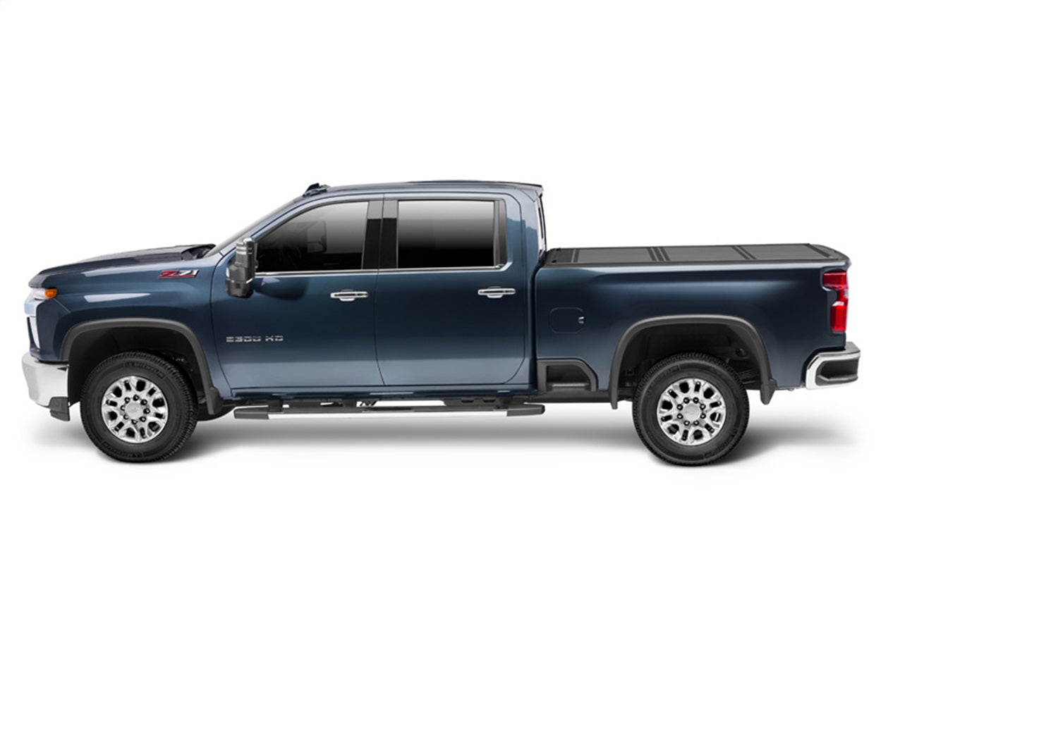 Undercover UX12024 Ultra Flex 20-24 Silv/Sierra 2500HD/3500HD 6ft.10 Undercover UX12024