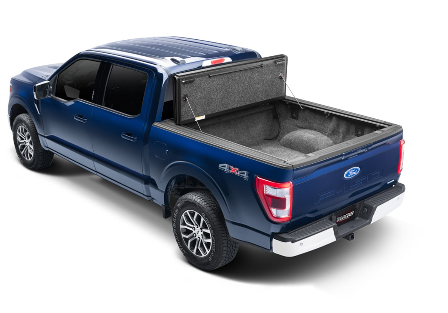Undercover UX22031 Ultra Flex 21-24 F150 8ft.2in. Undercover UX22031