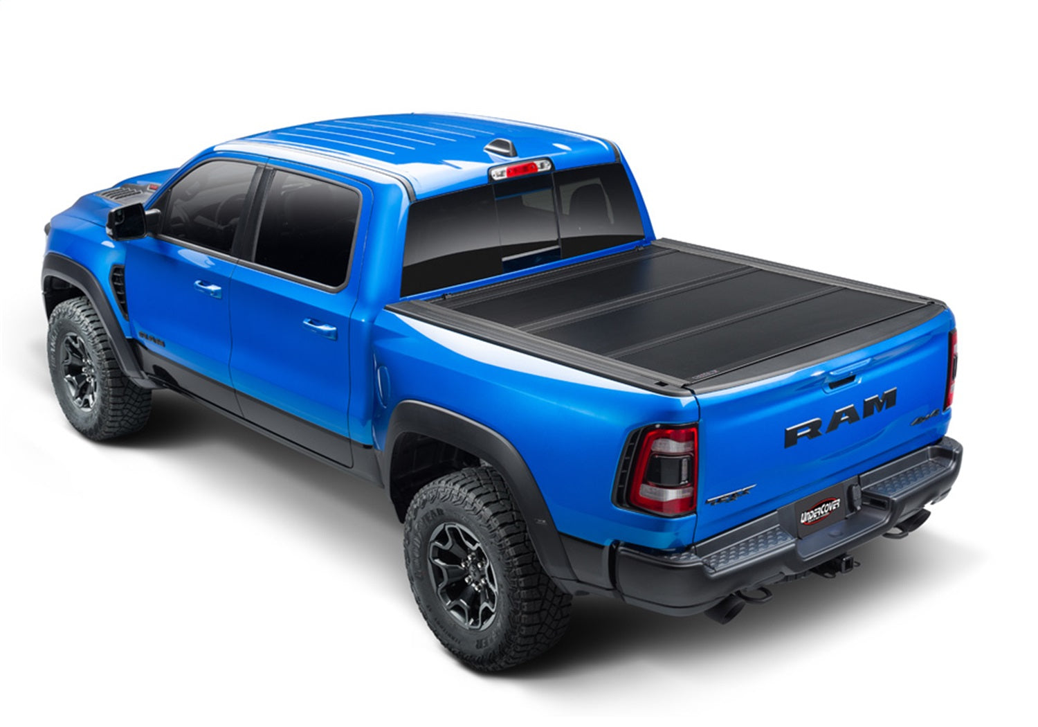 Undercover UX32005 Ultra Flex 09-18 (19-23 Classic) Ram 1500/10-24 2500/3500 8ft. DS Bed Undercover UX32005