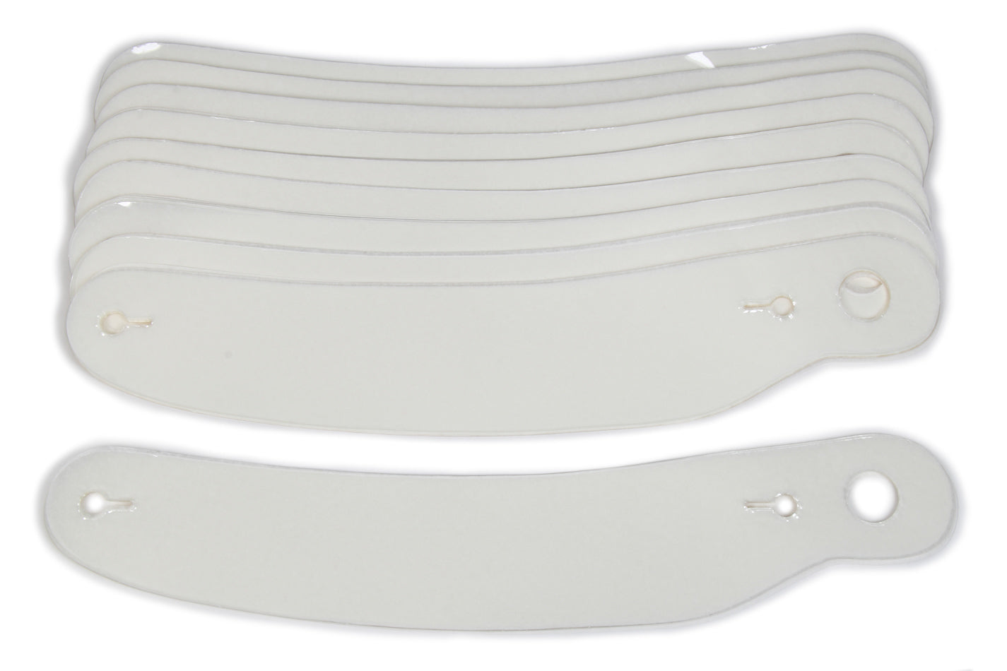 Ultrashield 01202 Tearoffs 12.375 Curved BEL GFR PYR Ultrashield 01202