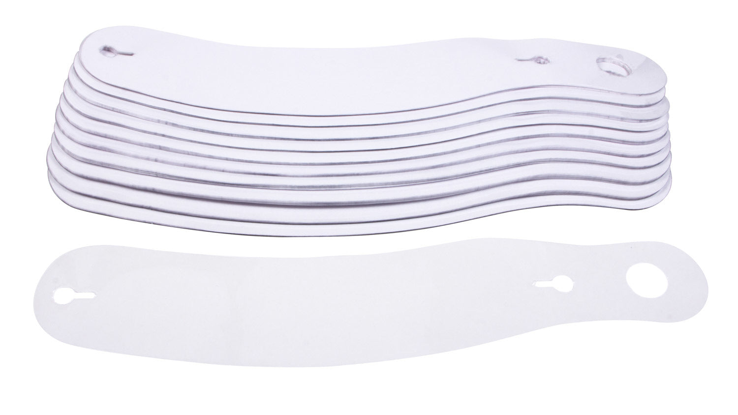 Ultrashield 01203 Tearoffs 11.5in Curved SIM SX / Voyager Ultrashield 01203