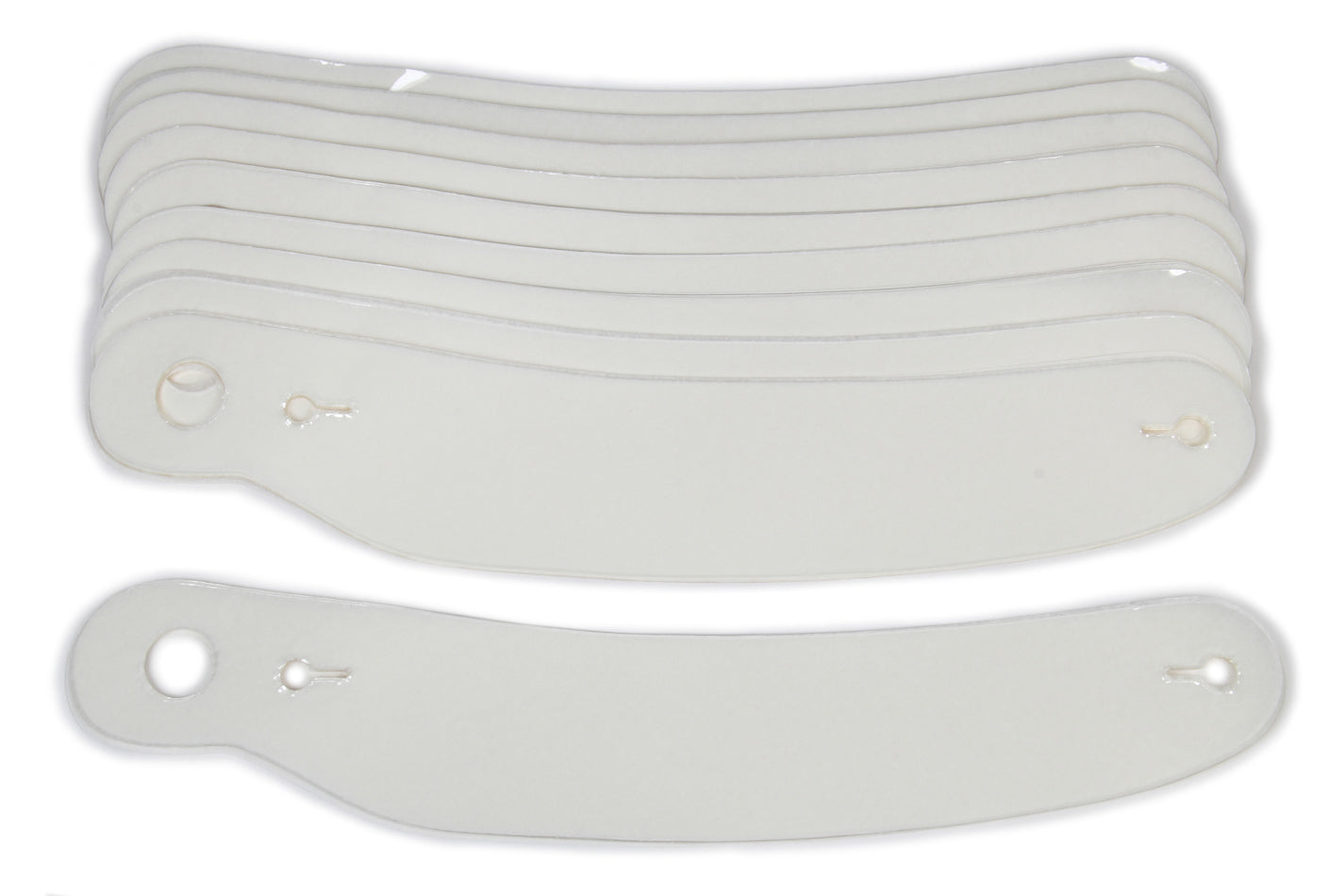 Ultrashield 01209 Tearoffs 13in Curved SIM Shark / Vudo Ultrashield 01209