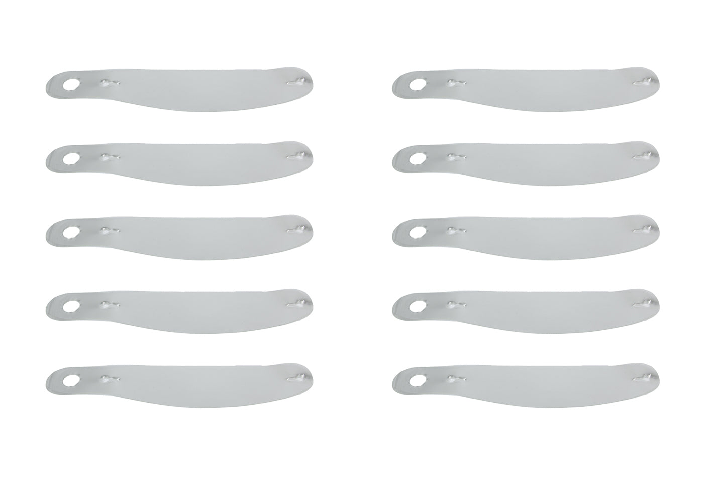 Ultrashield 01217 Tearoffs 11.5in Straight HJC Ultrashield 01217