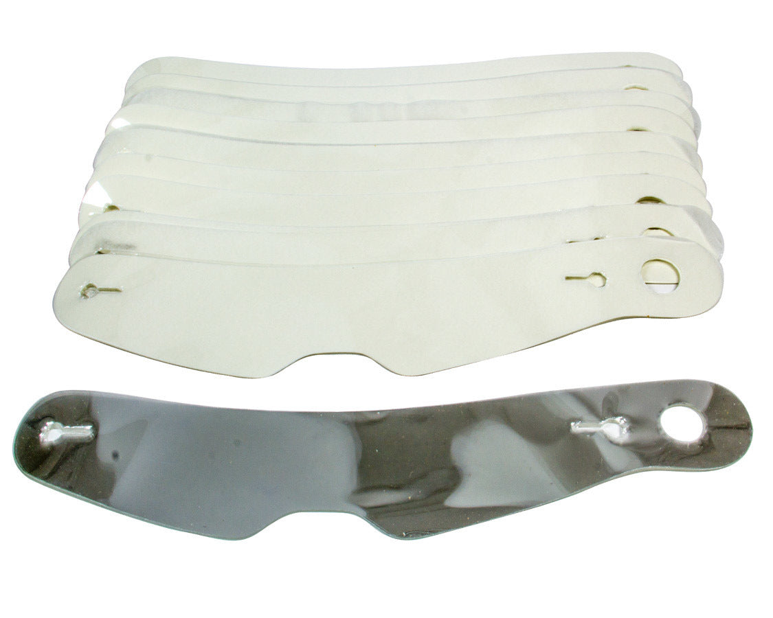 Ultrashield 01218 Tearoffs 12.25in Curved BEL Vador / RQP Vesta Ultrashield 01218