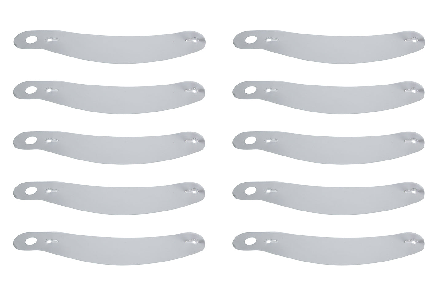Ultrashield 01224 Tearoffs 12.25 Curved BEL 276 Shield Ultrashield 01224