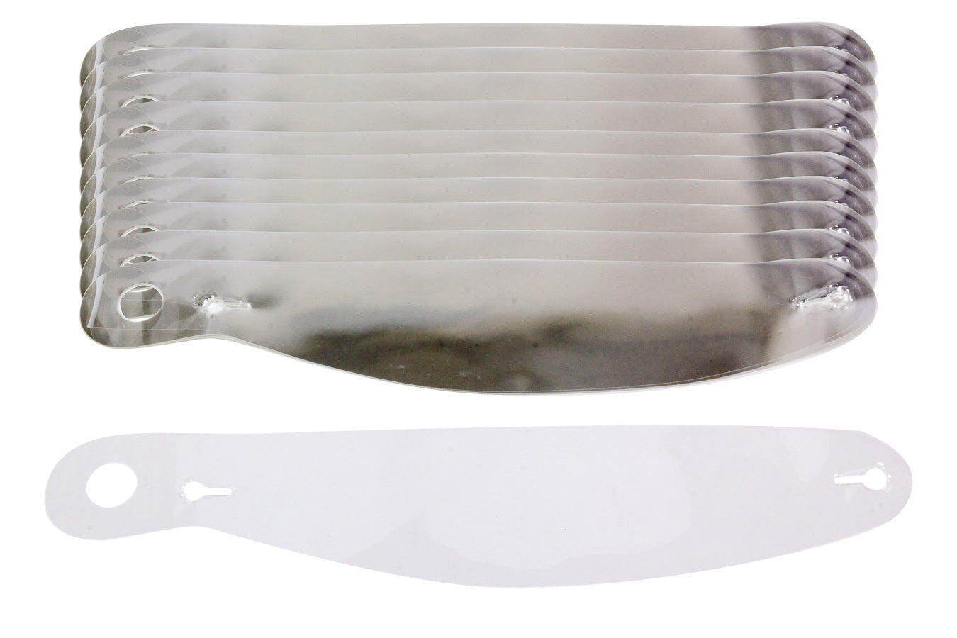 Ultrashield 01229 Tearoffs 13in Straight Venator Ultrashield 01229