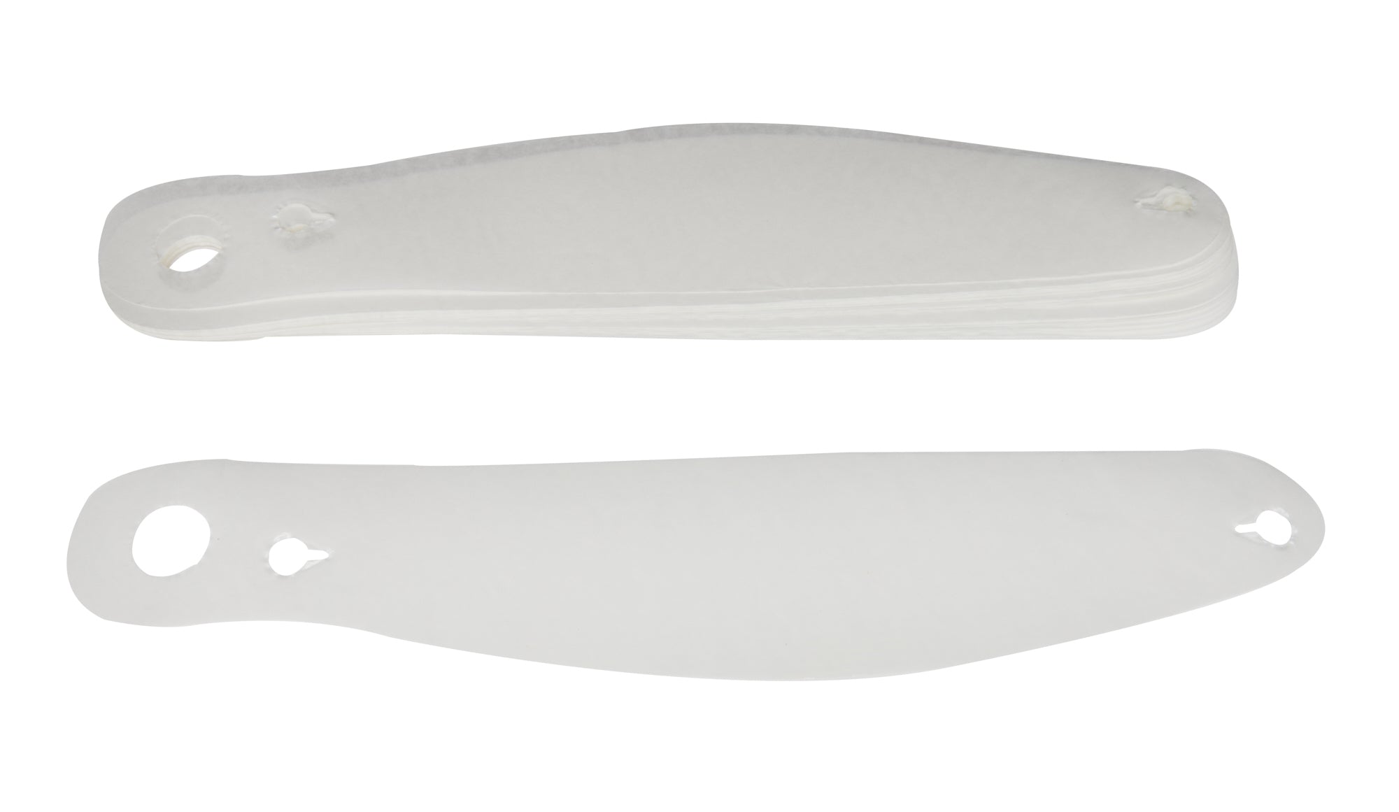 Ultrashield 01234 Tearoffs Clear - Arai GP7 Ultrashield 01234