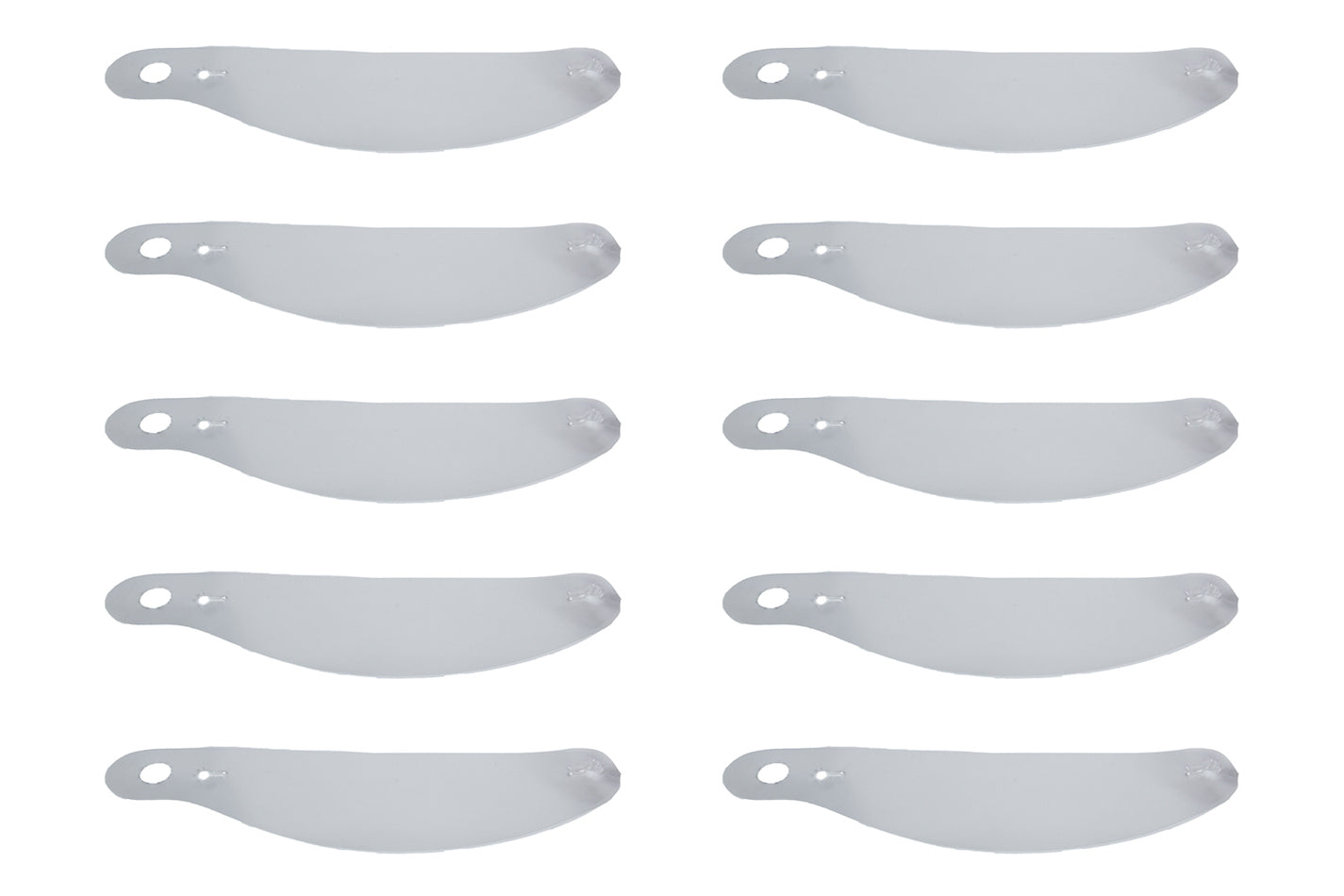 Ultrashield 01280 Tearoffs 12.375in Strght ht RQP / BEL Sport EV Ultrashield 01280