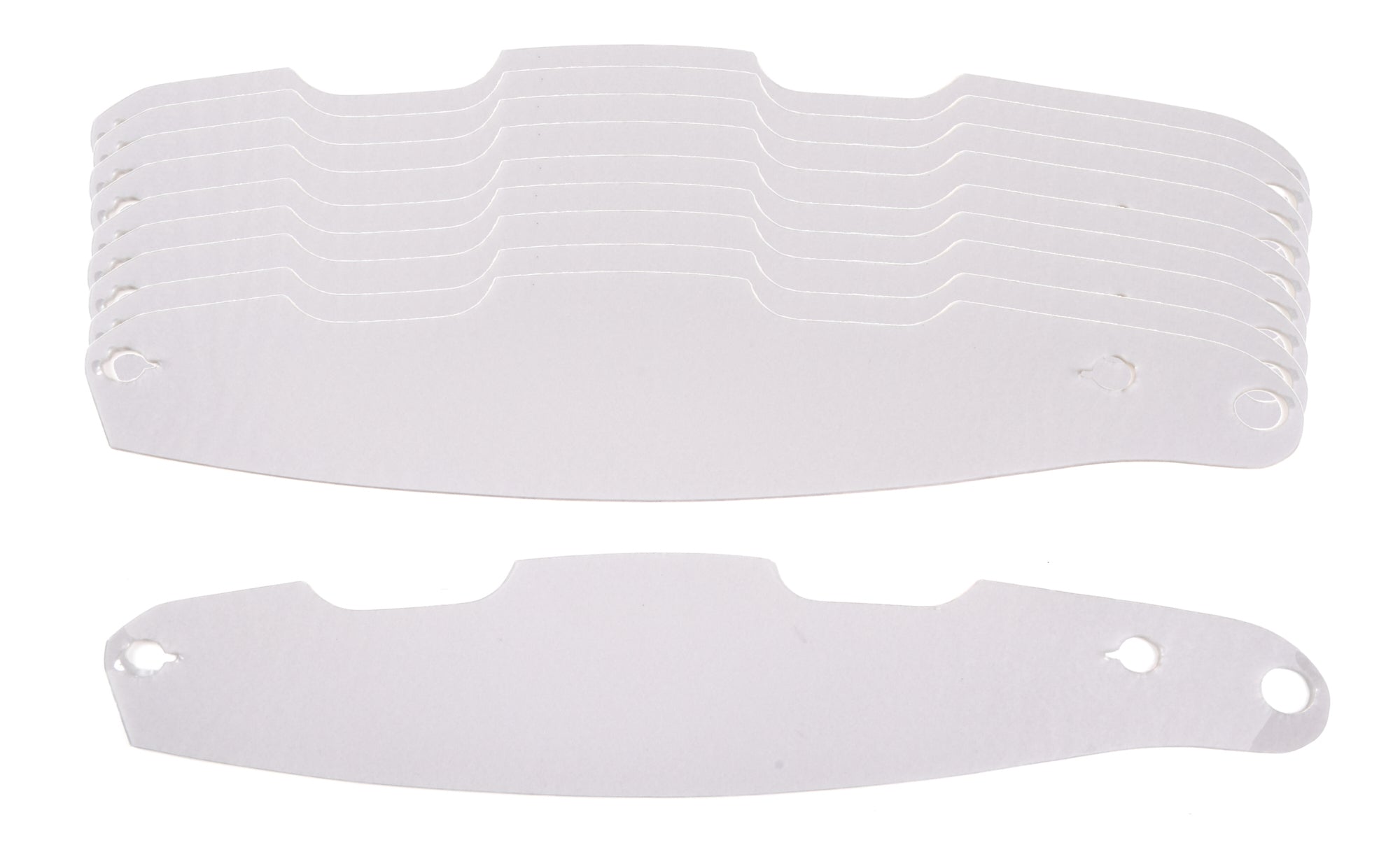 Ultrashield 01526 Tearoff 12.5in Arai / Simpson 5mil 100ct Ultrashield 01526