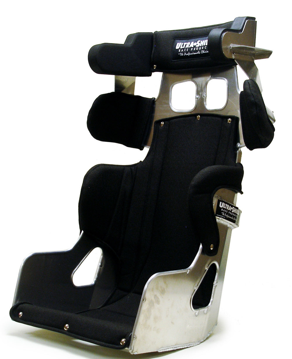 Ultrashield FC620T Seat 16in FC1 20 Deg 1in Taller w/Black Cover Ultrashield FC620T