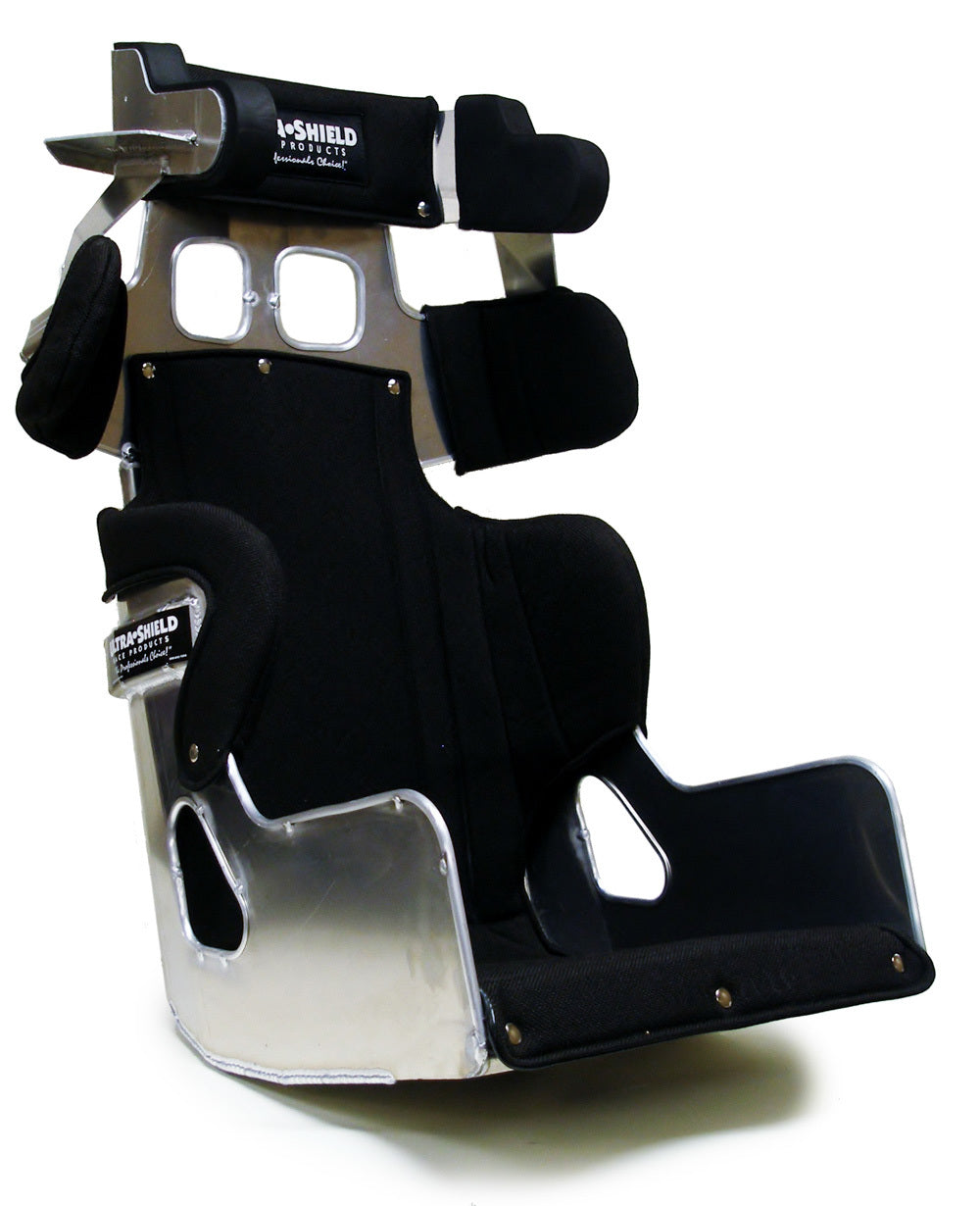 Ultrashield FCLM720T Seat 17in FC1 LM 20 Deg 1in Taller w/Black Cover Ultrashield FCLM720T