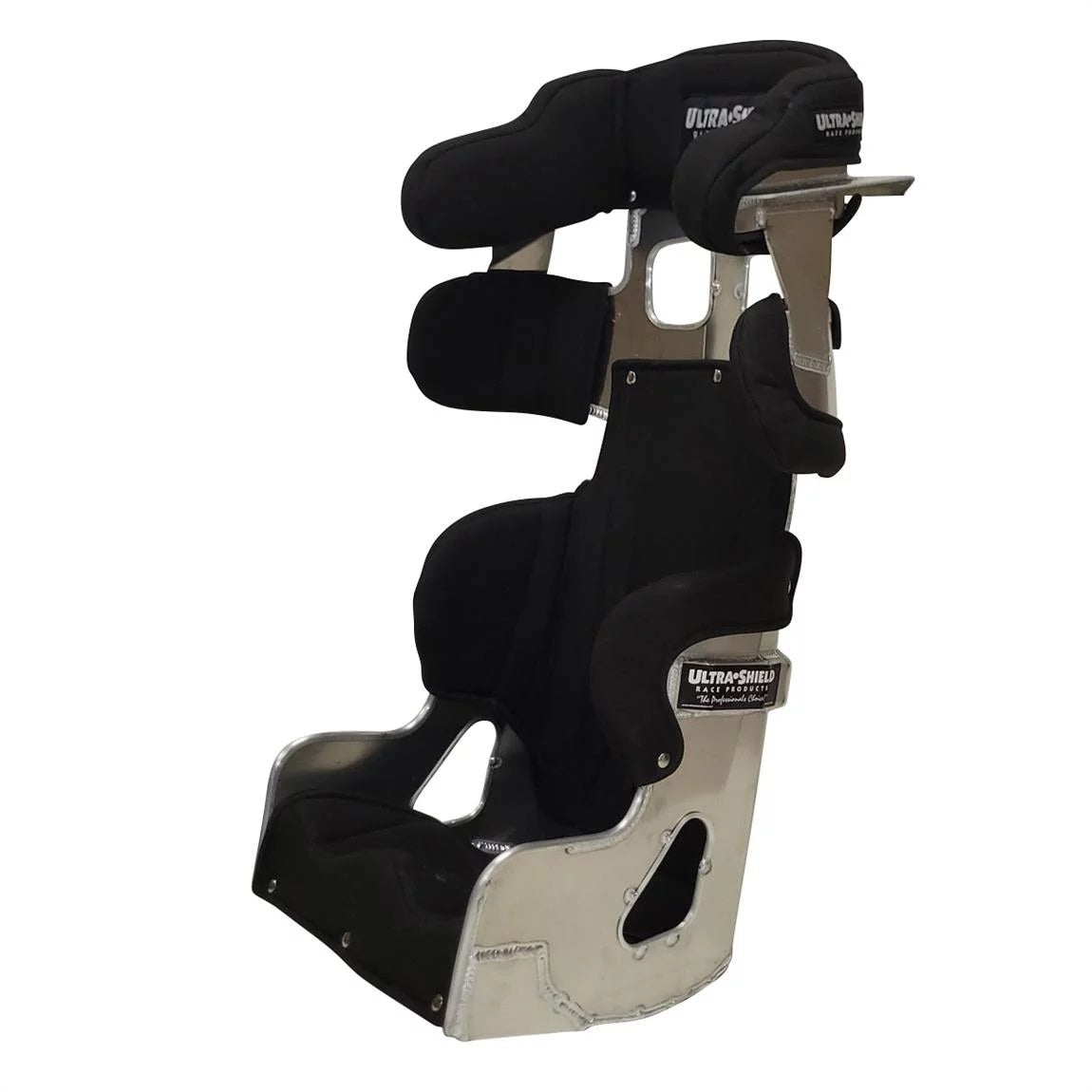 Ultrashield T16030K Seat 16in TC1 Sprint 10 Deg W/Black Cover Ultrashield T16030K