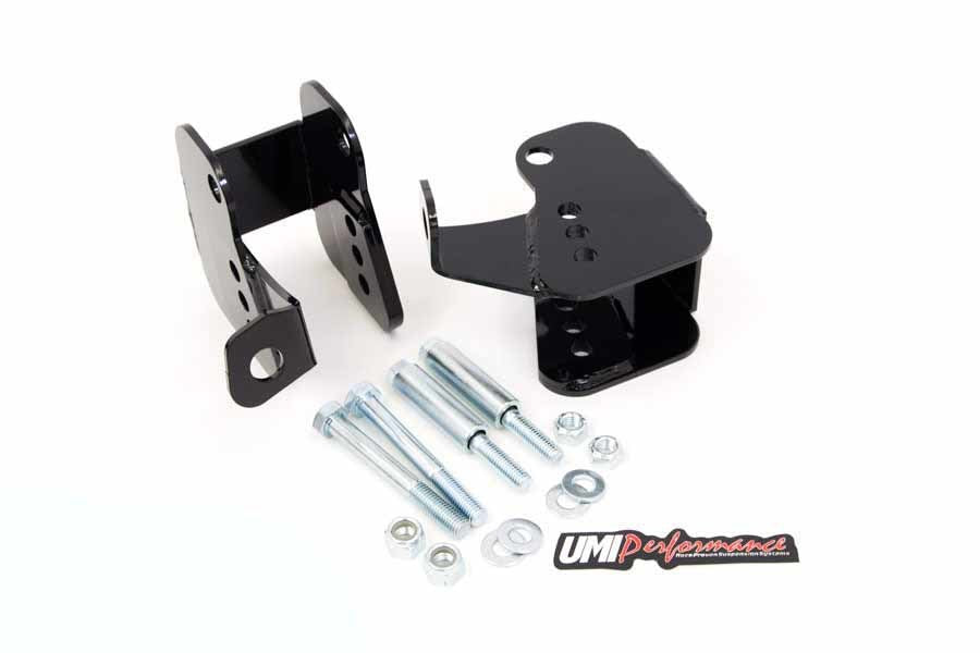 UMI Performance 2012-B 82-02 GM F-Body Lower Control Arm Relocation UMI Performance 2012-B
