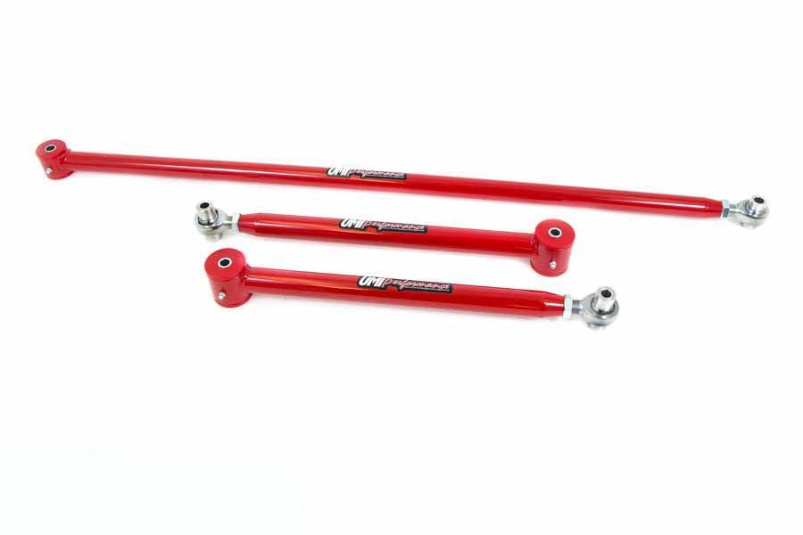 UMI Performance 201621-R 82-02 GM F-Body Adjust Control Arms/Panhard Bar UMI Performance 201621-R