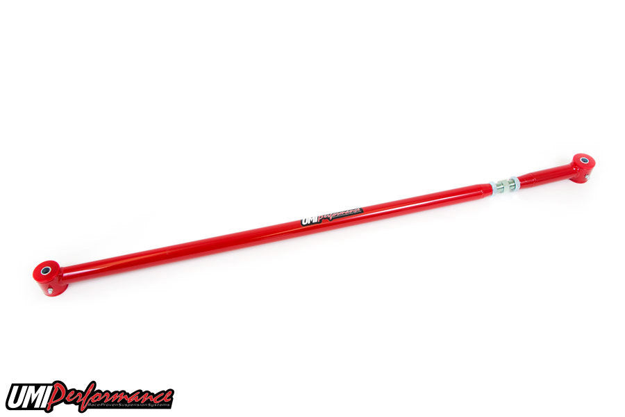 UMI Performance 2029-R 82-02 GM F Body On-Car Adjustable Panhard Bar UMI Performance 2029-R