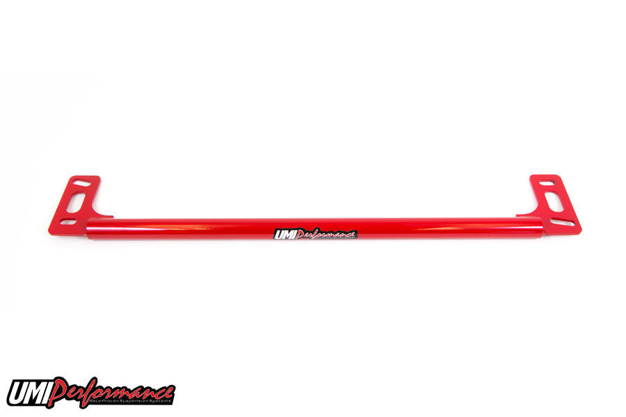 UMI Performance 2030-R 83-92 GM F-Body Tubular Front Steering Brace UMI Performance 2030-R