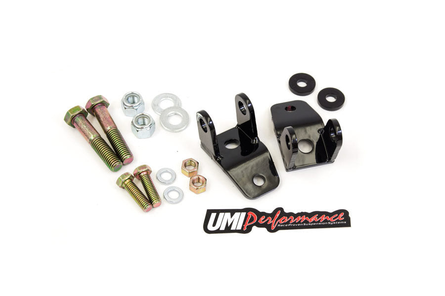 UMI Performance 2047 93-02 GM F-Body Rear Shock Relocation UMI Performance 2047