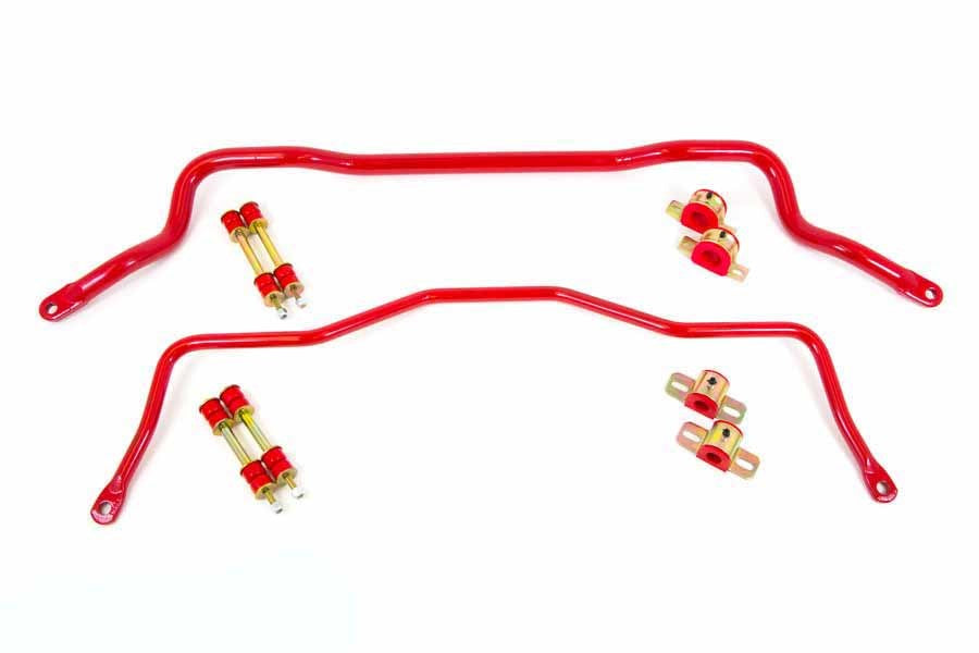 UMI Performance 211213-R 93-02 GM F-Body 35mm&22mm Sway Bar Kit UMI Performance 211213-R