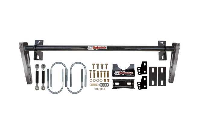 UMI Performance 2147-B 82-02 GM F-Body Rear Sway Bar Splined UMI Performance 2147-B