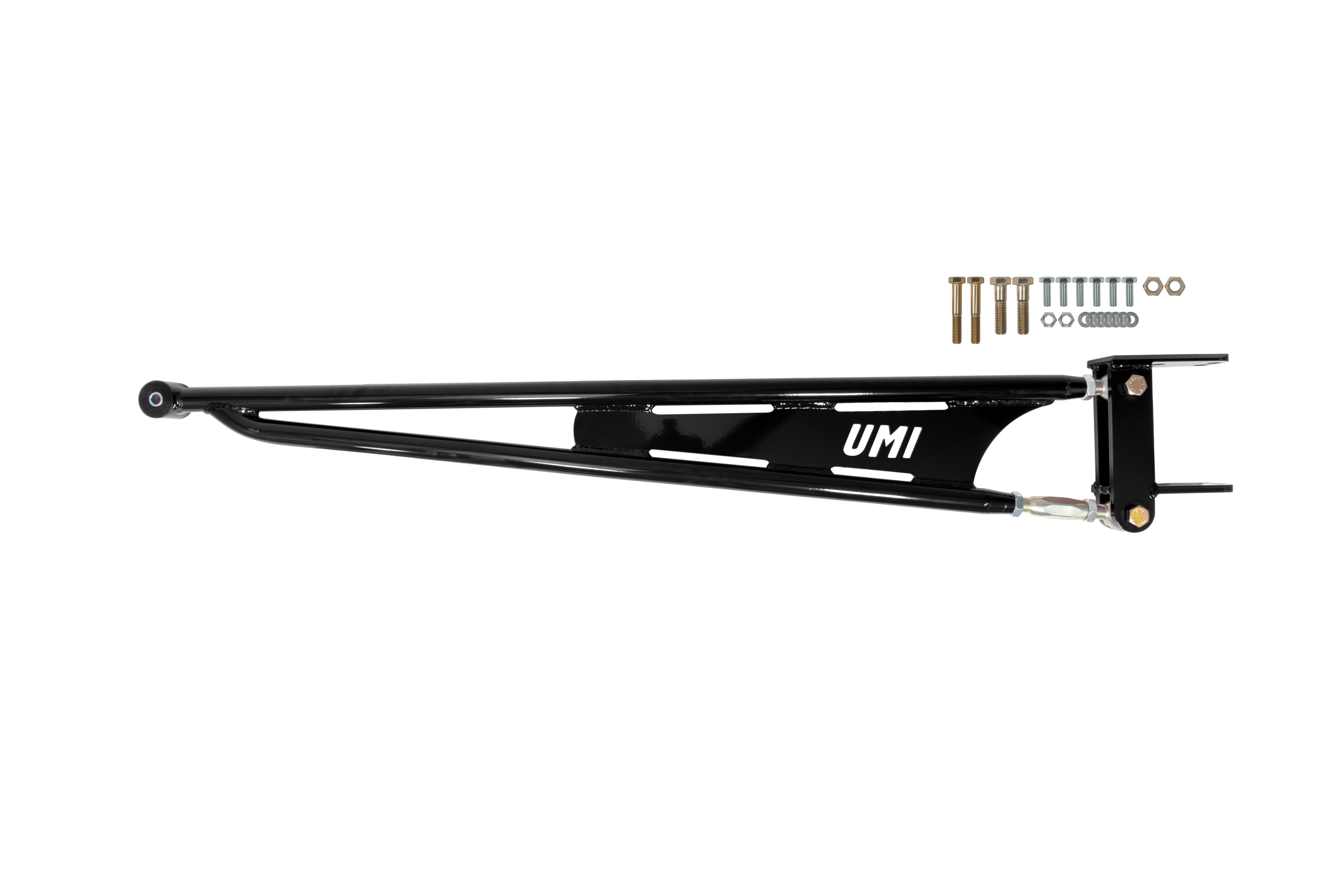 UMI Performance 2198-B 1982-1992 GM F-Body Tunn el Mounted Torque Arm UMI Performance 2198-B