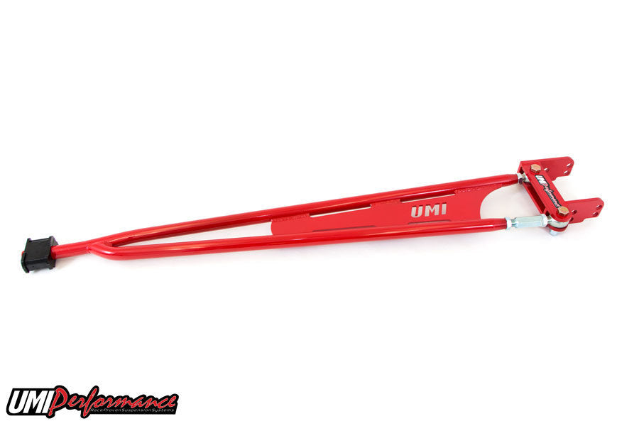 UMI Performance 2205-R 82-02 GM F-Body Trans Mount Adjust Torque Arm UMI Performance 2205-R