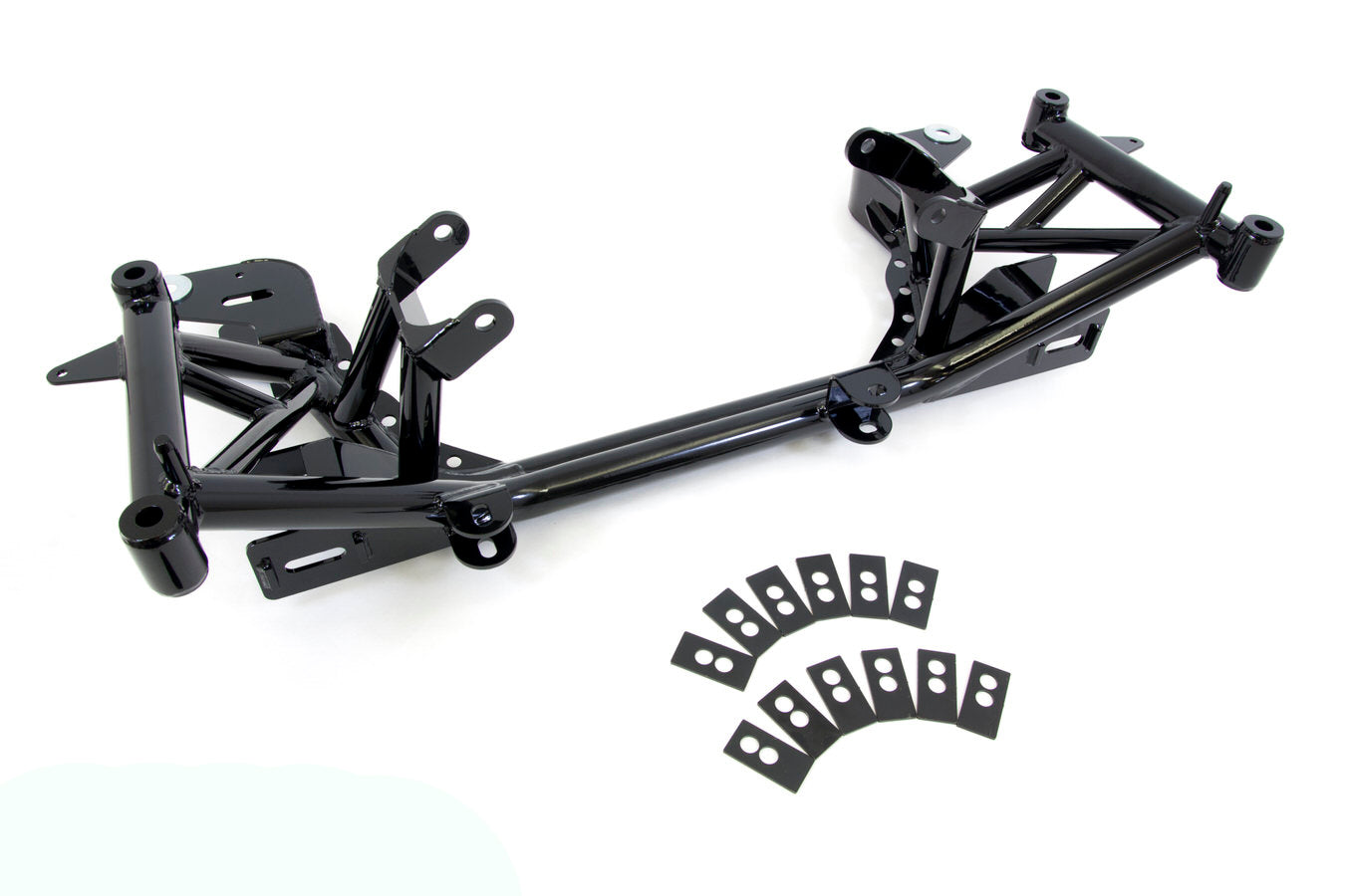 UMI Performance 2321-B LS1 Tubular K-Member  Ro ad Race  Alignment Locks UMI Performance 2321-B