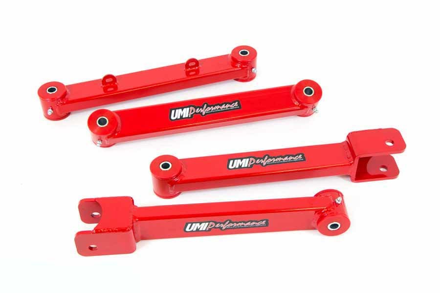 UMI Performance 251520-R 2010-   Camaro Rear Trailing Arms Toe Rods UMI Performance 251520-R
