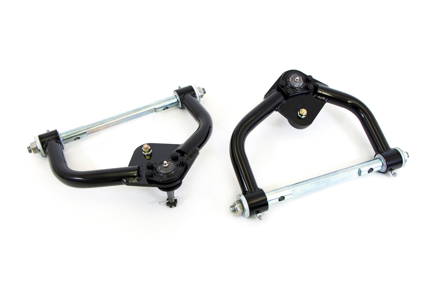 UMI Performance 2653-1-B Front Upper A-Arms Tall Ball Joints UMI Performance 2653-1-B