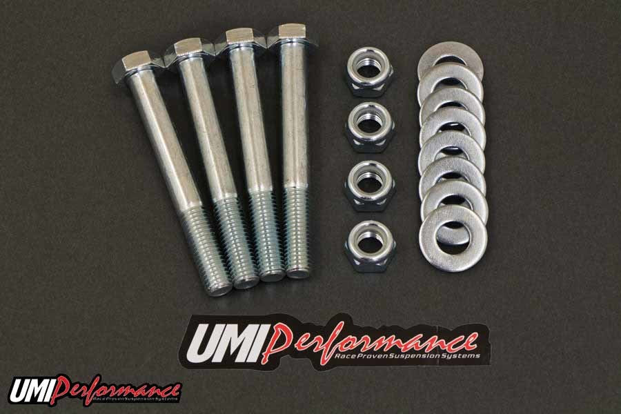 UMI Performance 3001 78-02 GM Rear Control Arm Bolt Upgrade Kit UMI Performance 3001