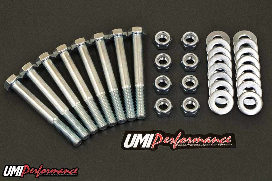 UMI Performance 3002 78-88 GM Rear Upper/ Lower Control Arm Kit UMI Performance 3002